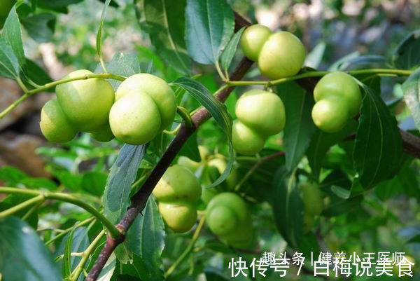 补益气血|想身体好先排毒,常吃3种食物,补益气血,抗衰老,滋补身体!