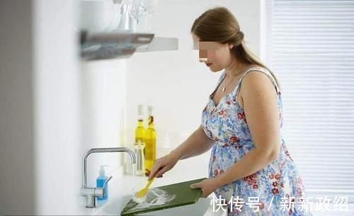 怀孕期间|怀孕后做家务活,要牢记“两做两不做”,锻炼身体又利于娃生长