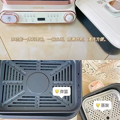 1岁?宝宝辅食一日三餐｜蒸气炸虾条酥嫩美味