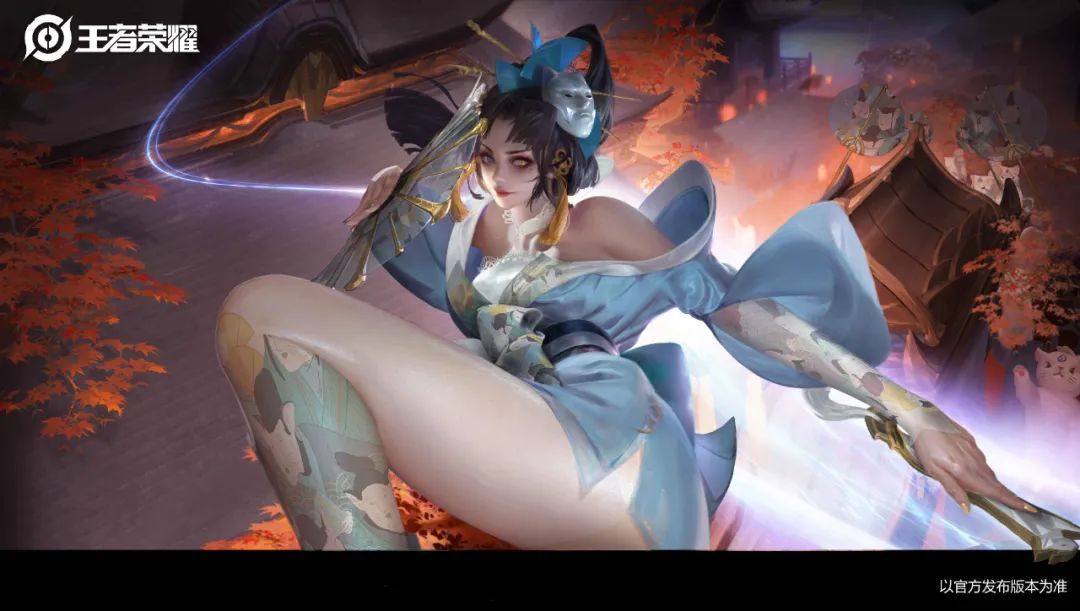 海报|王者荣耀：李小龙皮肤画师版海报曝光，这次的优化值得称赞