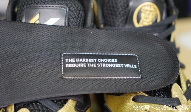手套|将无限手套踩在脚下是一种怎样的体验国产实战鞋的良心之作