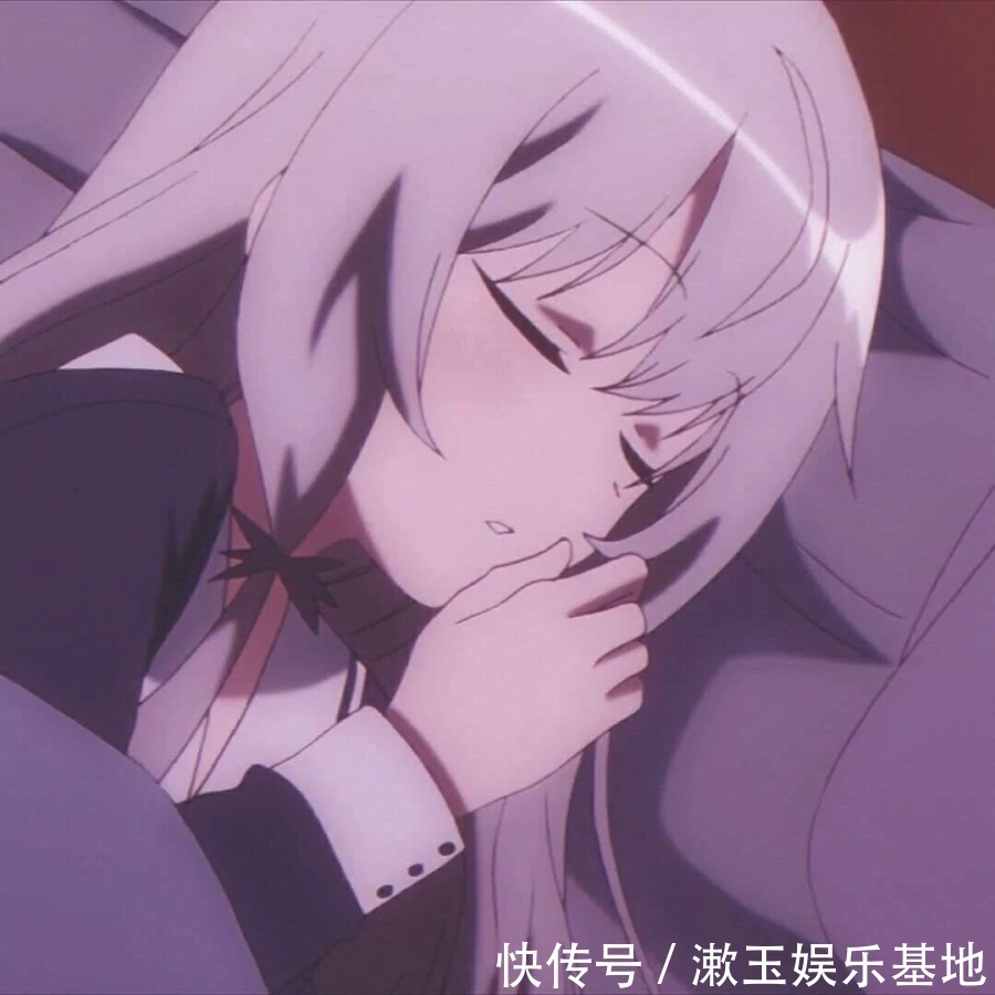 头像|神仙·动漫头像丨人生只似风前絮,欢也零星,悲也零星