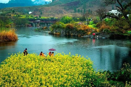 景点|国内“景美人少”的景点，没人陪也要去，第一个就让人心动