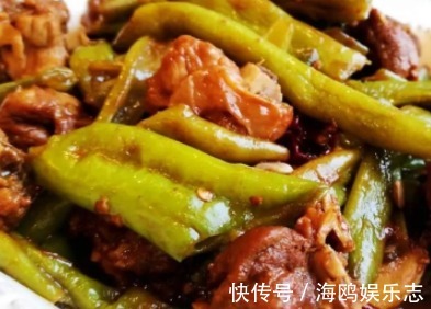 维生素b|排骨软烂豆角入味，搭配的很完美，营养丰富不说，三日绕梁香