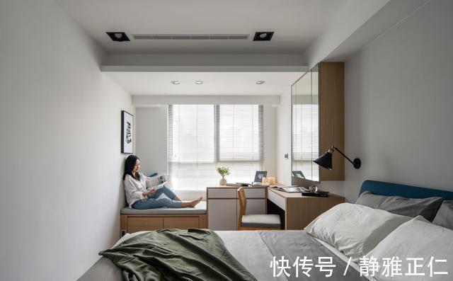 飘窗|吐槽飘窗没用？是因为你没好好设计，8种布局方案很实用