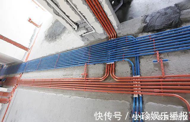 水电|请电工做的水电,一米50元,这效果我给100分