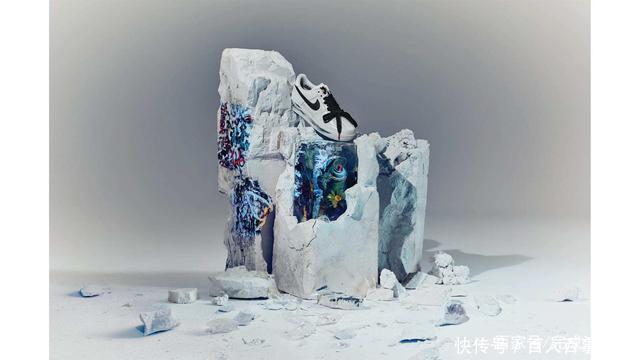 以艺术的眼光来看NEW AIR FORCE 1S