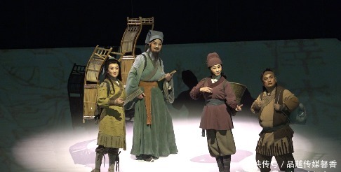 亮相了!大型新编历史秦剧《李时珍传奇》首演圆满成功