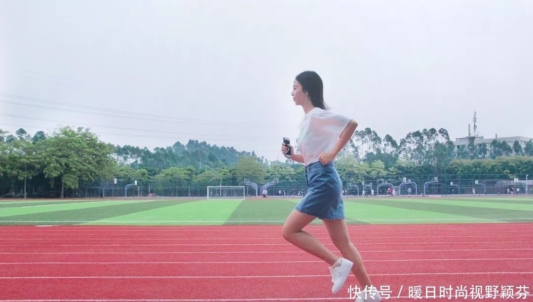 跑步|体育课上，最让女生崩溃的“丑态”，男生却有心动的感觉
