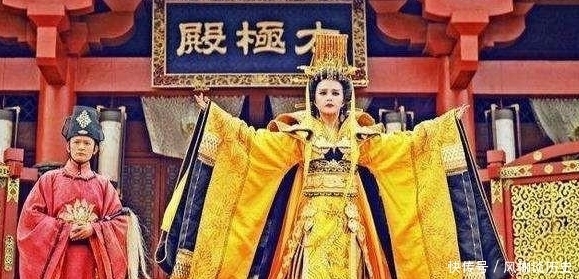 剩下|武则天曾自创18个汉字,有17个被废除了,如今仅剩下这一个字