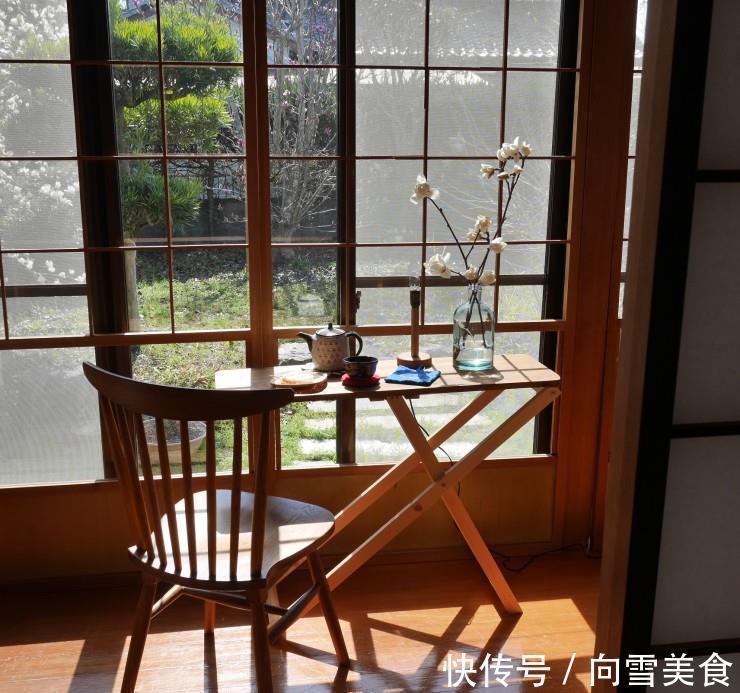 住宅|这怕是最纯正的日式住宅了，走廊连院子，肉眼所见皆木色太舒适了