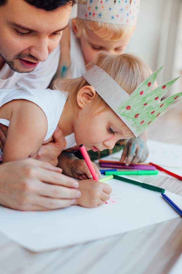 小陈|孩子无理取闹、撒泼打滚,其实3步就能解决