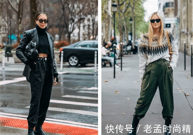 短靴|马丁靴过时了,今年流行烟管靴,时髦有型又显高