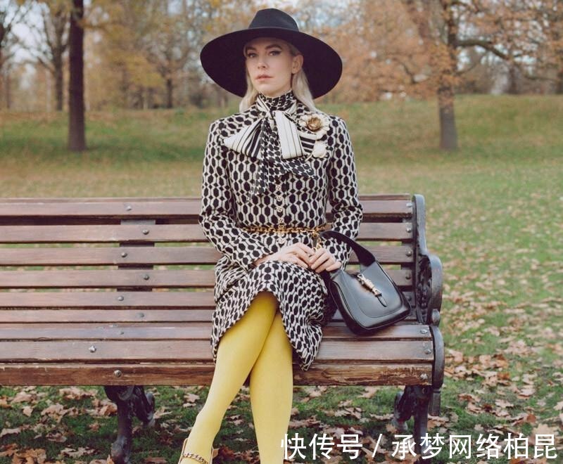 要点|腿粗的女生有福了,丝袜搭配性感迷人有气质