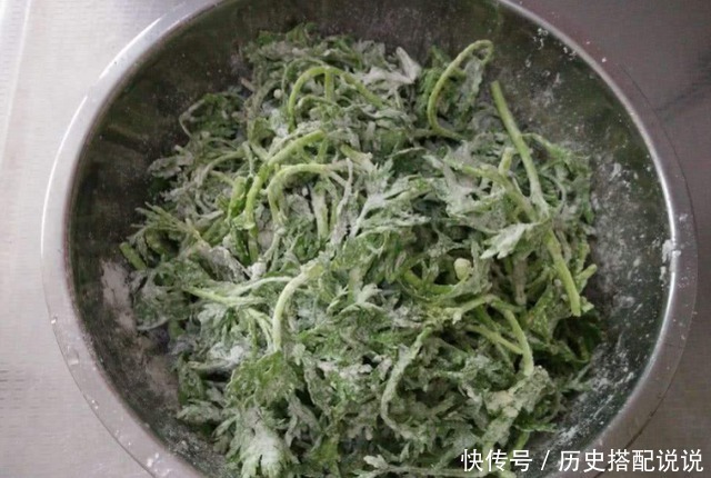 茼蒿|失眠最怕这个菜,每晚吃一盘,安神宁心,一觉到天亮,早吃早受益!