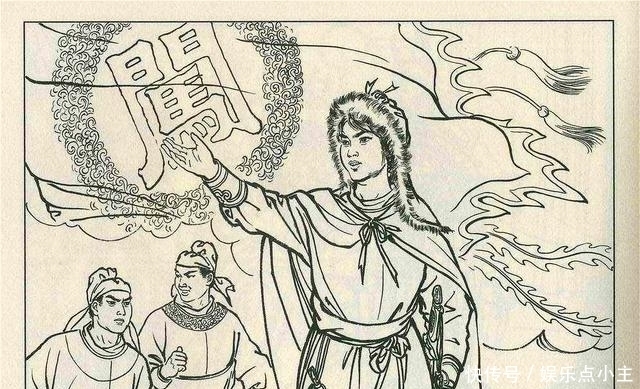 清军|李自成死后,红娘子率领娘子军抗清,一条妙计击溃清军4万铁骑