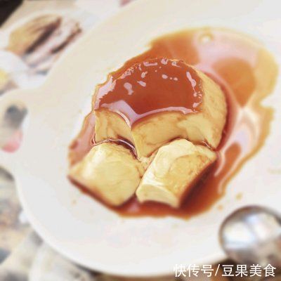 蛋香|#2021亲子烘焙组——“焙”感幸福#焦糖布丁
