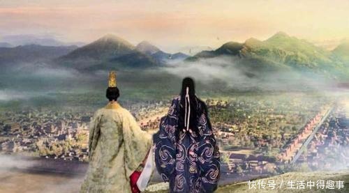 楚庄王|夏姬七宗罪之一为什么楚国进入战国时期之后迅速衰落下去