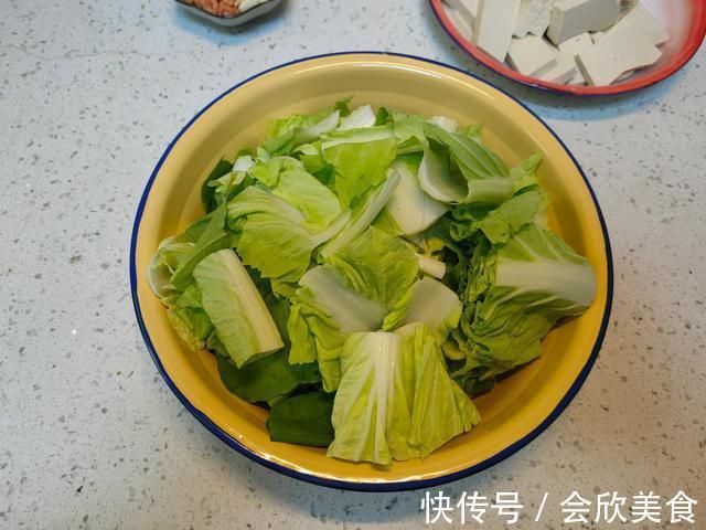 豆腐|有两种碱性蔬菜是绝配，大热天常给家人吃，应季而食，舒服过伏天