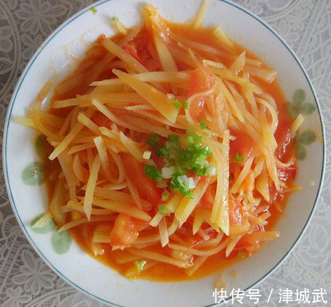 土豆的8种经典做法, 步骤简单, 味道却各有特色,学会了不愁没胃口