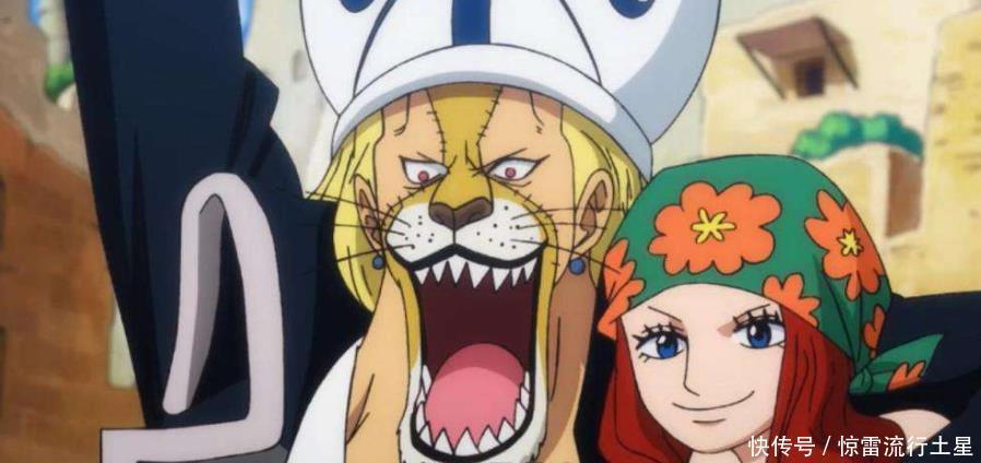 僵尸|海贼王莫利亚已经加入黑胡子,能力狩猎者将联合僵尸军团!