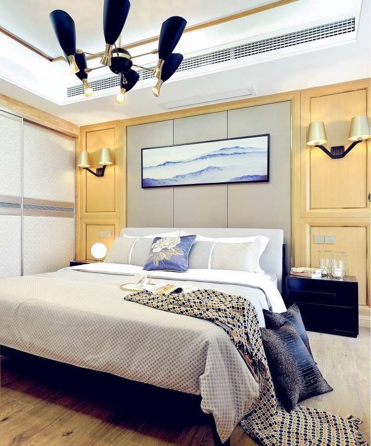 现代|夫妻二人大胆将两室改一室，70平之家也很宽敞，巧妙隔断值得学习