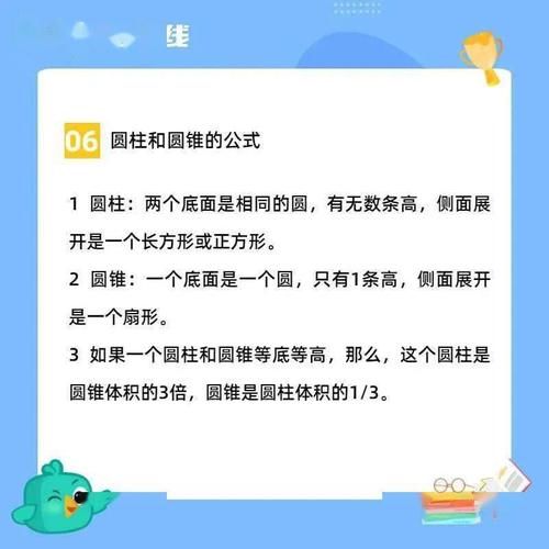 小学1—6年级9个重点模块知识点汇总，快给孩子收藏！