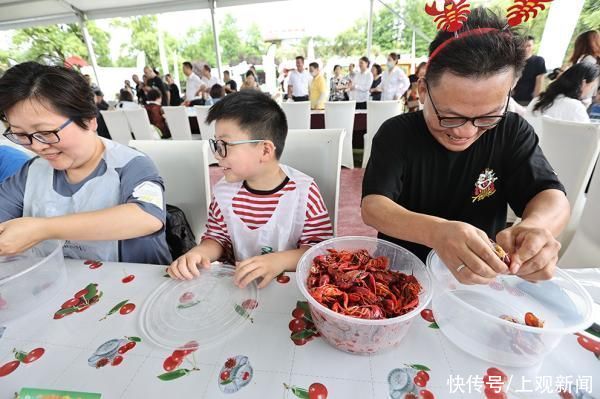 农场 暑期将至，上海这个农场开启小龙虾旅游季，吃喝玩耍全都有……