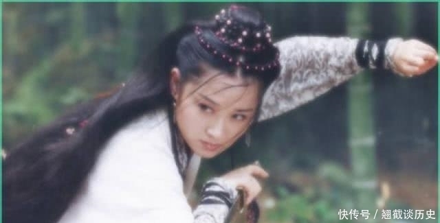 华山|说一说任盈盈为什么和令狐冲在一起了?