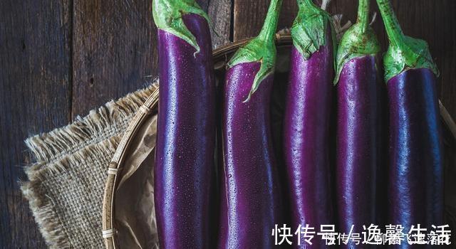 经验|买茄子时，选直的还是弯的老菜农分享经验，以后不要买了