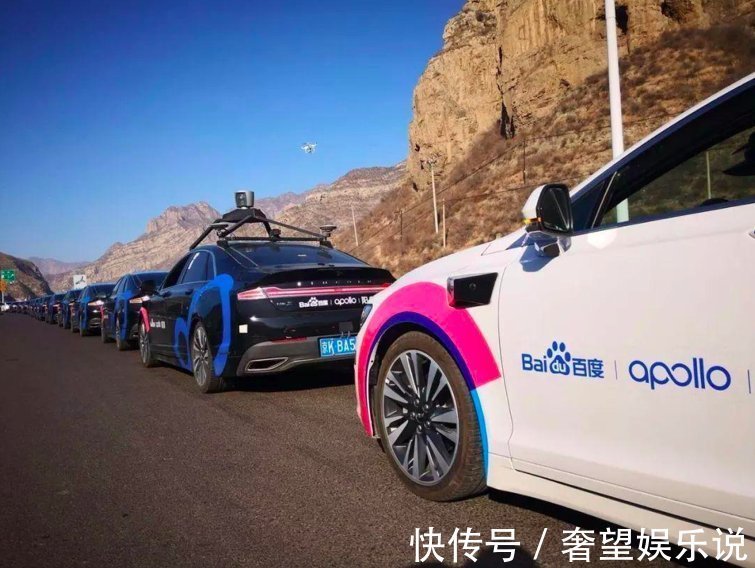 se苹果与百度争相入局，第三波“新造车后浪”还有机会吗？丨壹观察