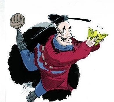 高俅|苏东坡的一个小书童成了宋朝太尉，也是梁山108条好汉的公敌！