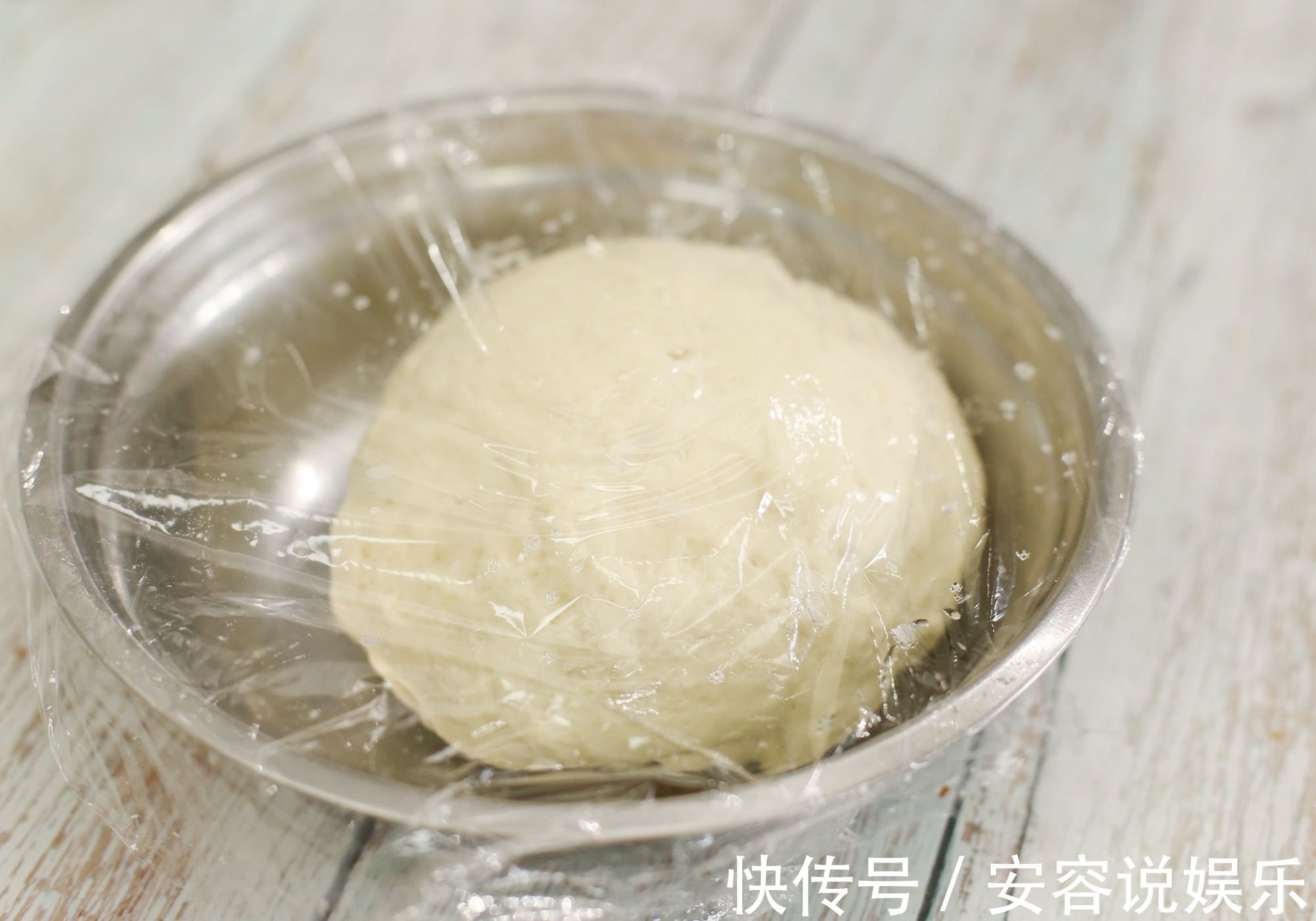 香葱|肉饼吃了几十年，如此做法第一次，太香了，好吃不上火！