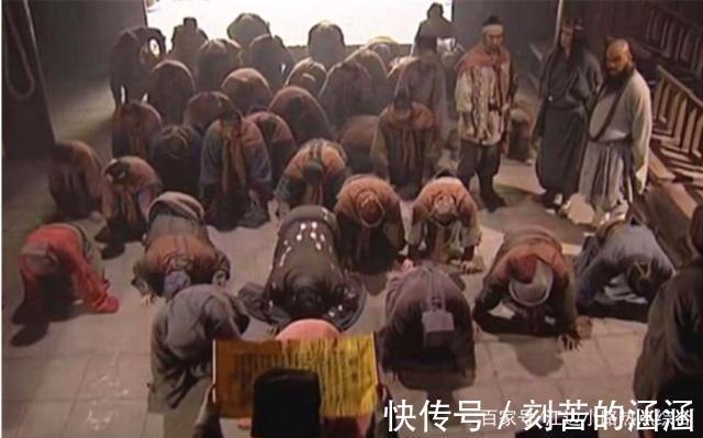 宋江提|宋江为什么非招安不可，实属被迫无奈