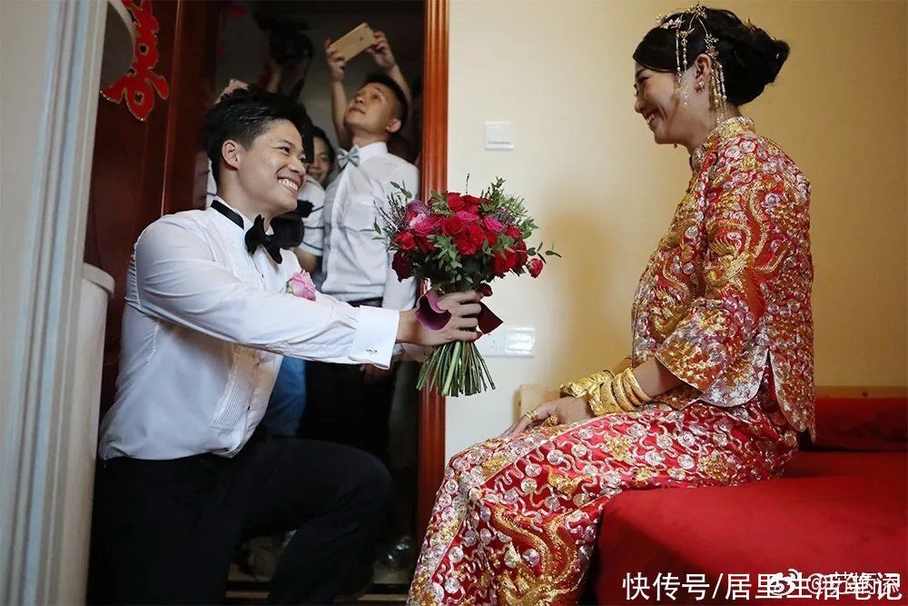 添仔|苏炳添百米封神后,“添嫂”曝光,从校服到婚纱的爱情太甜了