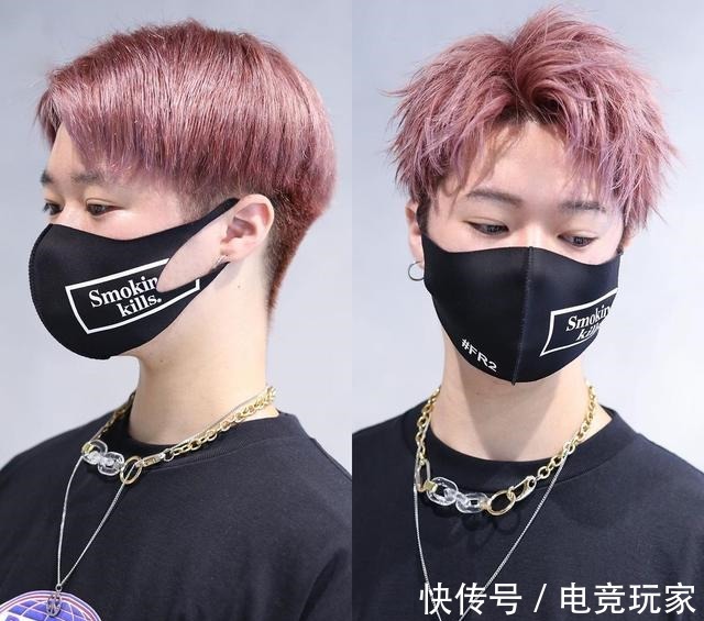 造型 别总剪男士背头了,这才是年轻男士该有的发型,看看帅到你了吗!