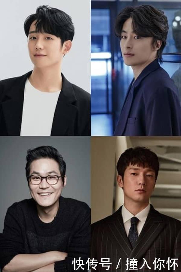  金成钧|明星试住《我幻想中的家》，丁海寅金成钧出演网飞剧《DP》