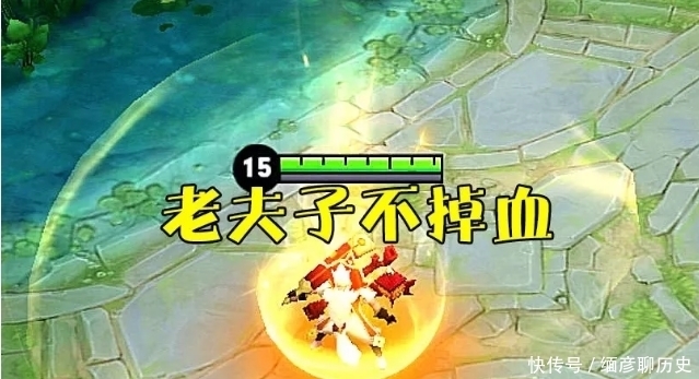 宫本|王者荣耀：和典韦单挑，宫本：4秒，狂铁：6秒，典韦：他太耍赖了