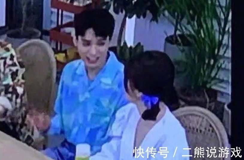 欣欣子|龚俊虞书欣录节目，男方看女方的眼神太甜！张哲瀚却莫名被cue