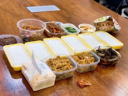 交作业|为了解决中午吃什么,我们决定拼了!