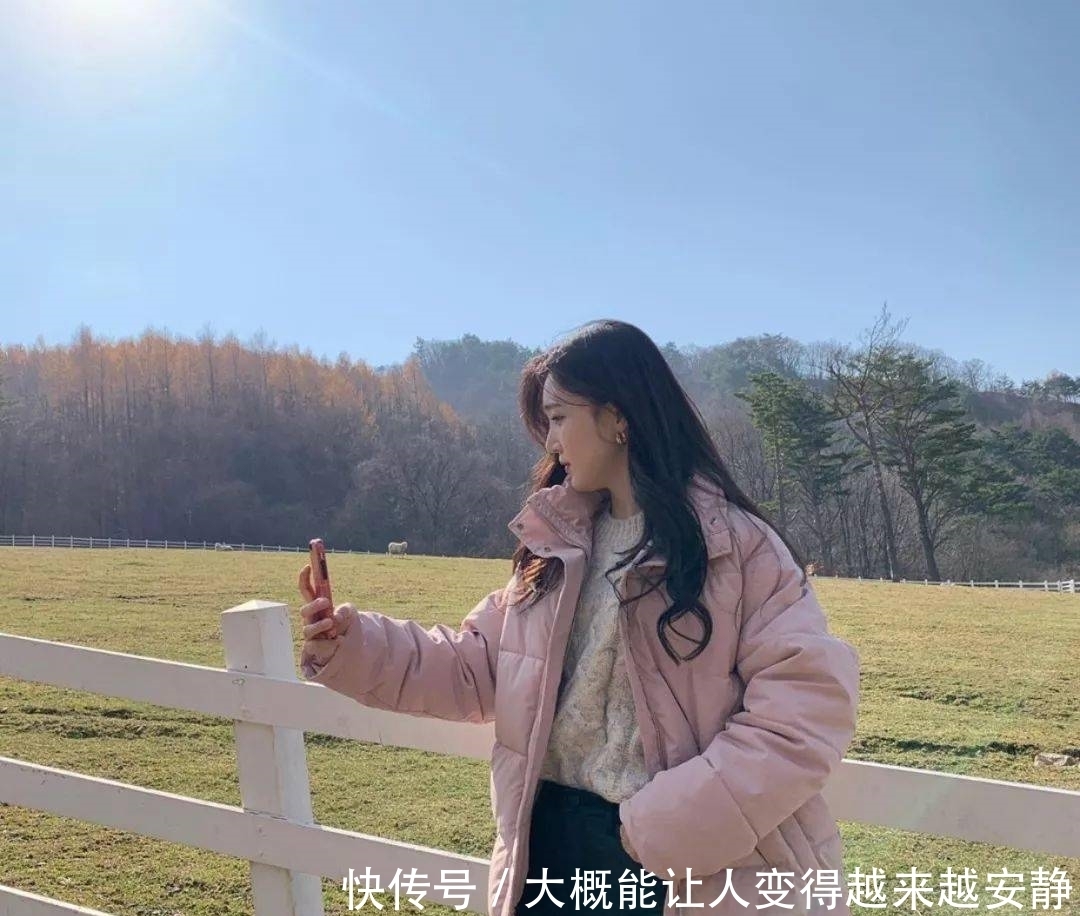 厚外套+高腰裤=冬季最火显高套路，保暖又时尚超显腿长！！