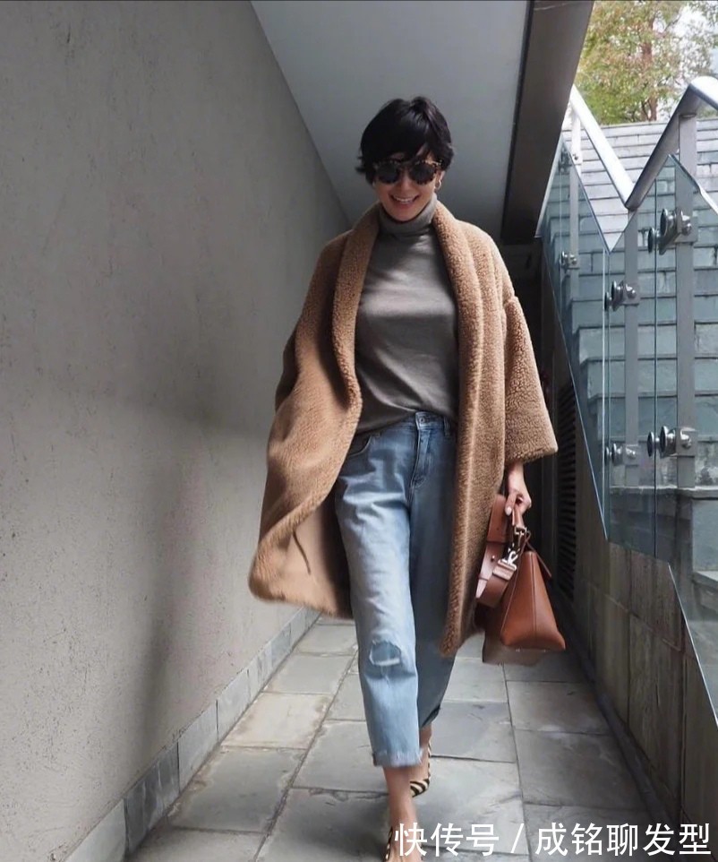 裤子|40岁穿衣不惑,建议学学这几种优雅的穿搭技巧,时尚减龄又有质感