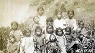 关系|看了库页岛原住民照片, 全是中国人, 跟俄罗斯没有一点关系