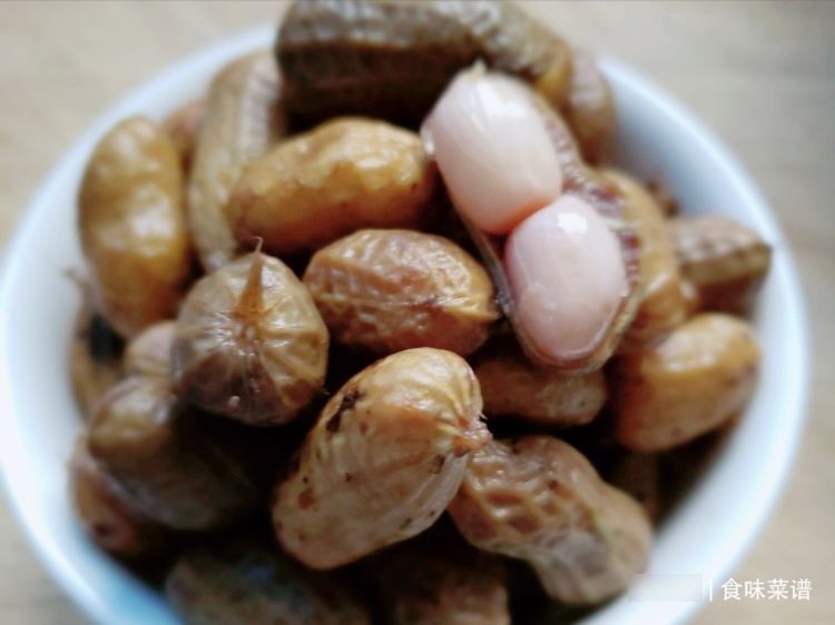 下酒菜|盐水花生的商用配方，咸香入味，手把手教你做，学会就可以开店了