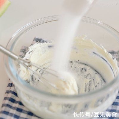 芝士|西瓜大福就要这样做,10分钟学会,赶快收藏吧
