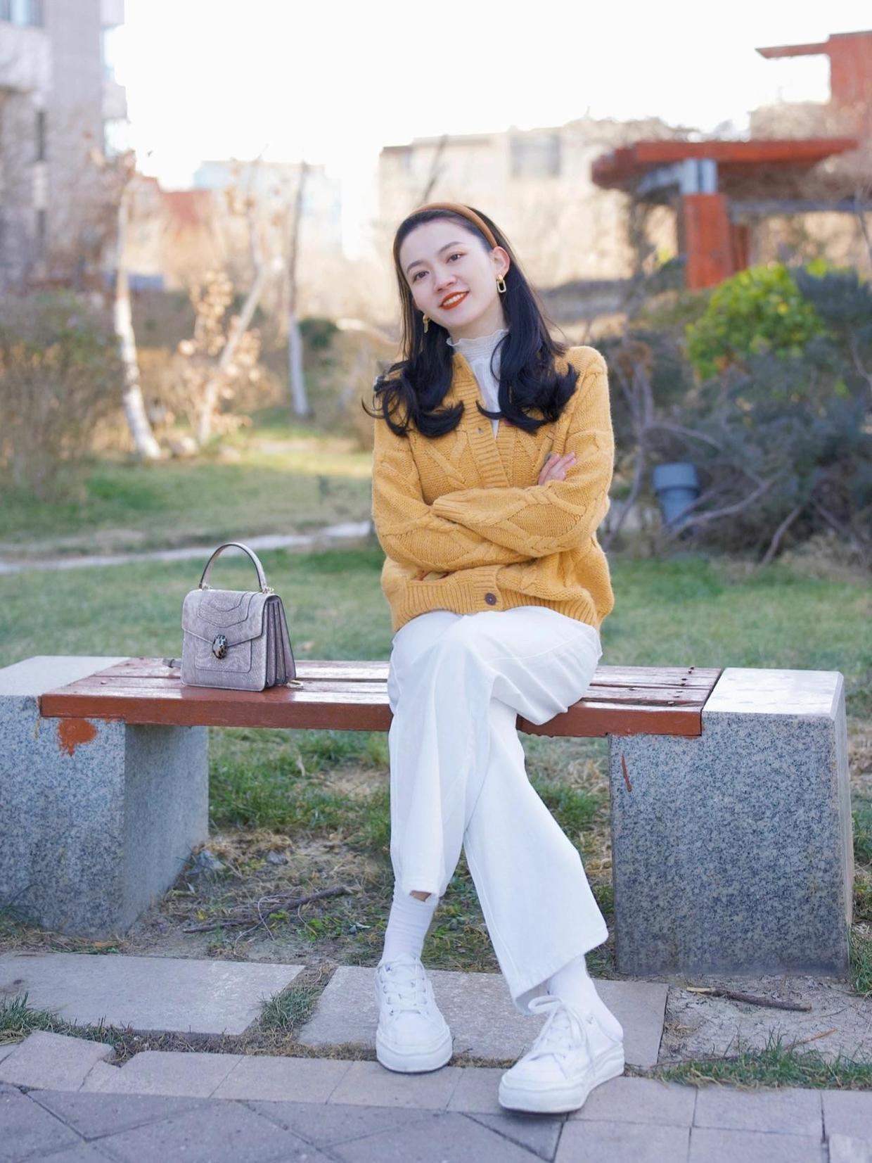 冬季 冬季穿搭没头绪?试试这些温柔甜美的开衫吧,保暖舒适又有气质感