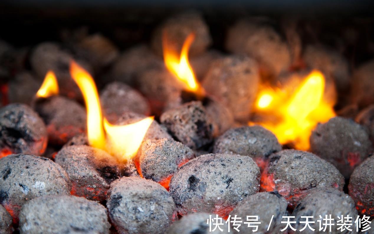 煤炭球|烧完的煤炭球养花前,需先按这些步骤处理、用