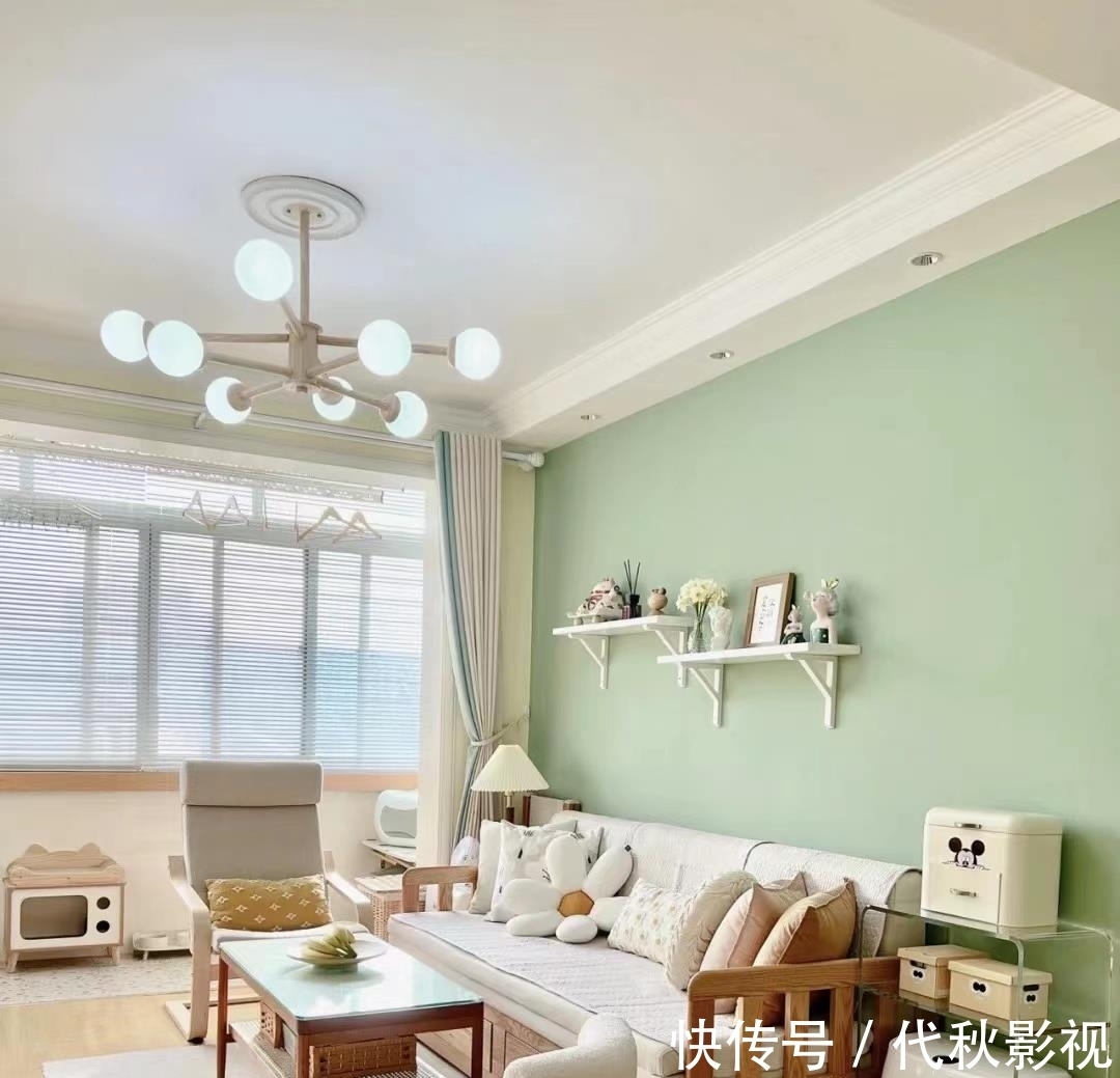 收纳|女主的66㎡新居,1㎡空间都不浪费,堪称小户型装修的榜样