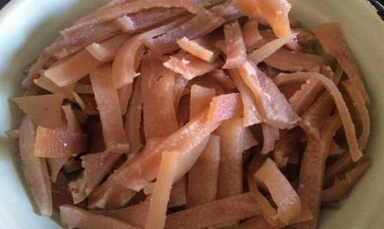 海带|女人别太节俭,4种“零食”要多吃,补充胶原蛋白,早知早受益