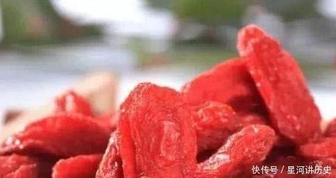 天生一对|枸杞和它是“天生一对”,连喝3天,不仅肝干净了,肾气也补满